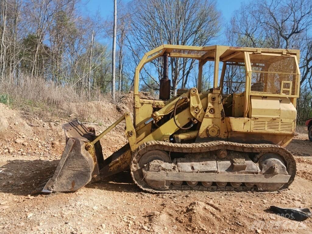 CAT 955 K Гусеничні вантажники