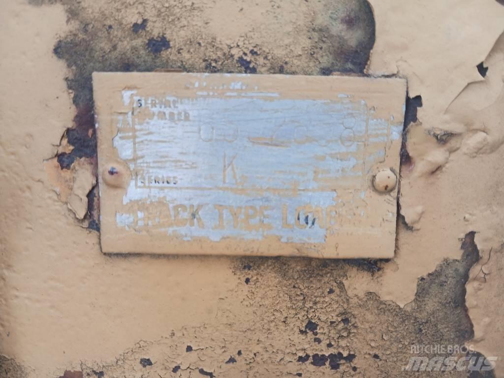 CAT 955 K Гусеничні вантажники