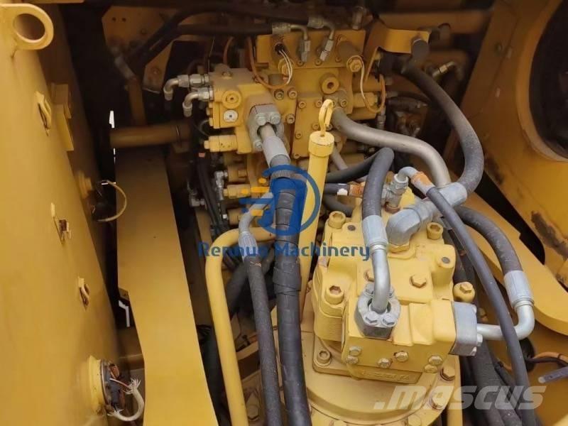 CAT 329E Гусеничні екскаватори