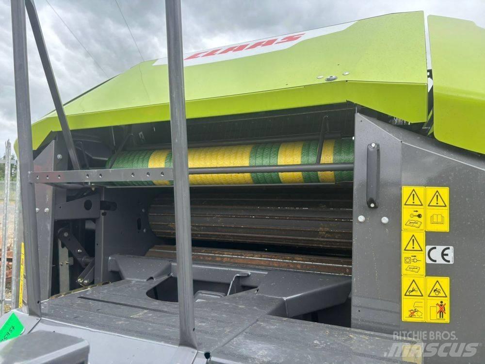 CLAAS Rollant 520 RC Рулонні прес-підбирачі