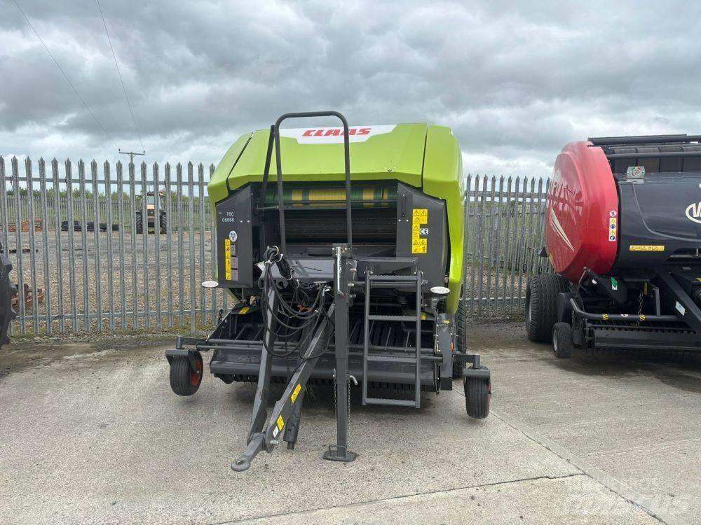 CLAAS Rollant 520 RC Рулонні прес-підбирачі
