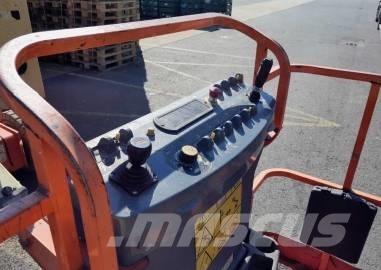 JLG E 400 AN Колінчаті підйомники
