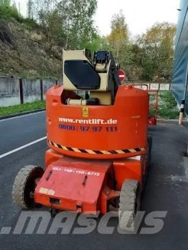 JLG E 400 AN Колінчаті підйомники