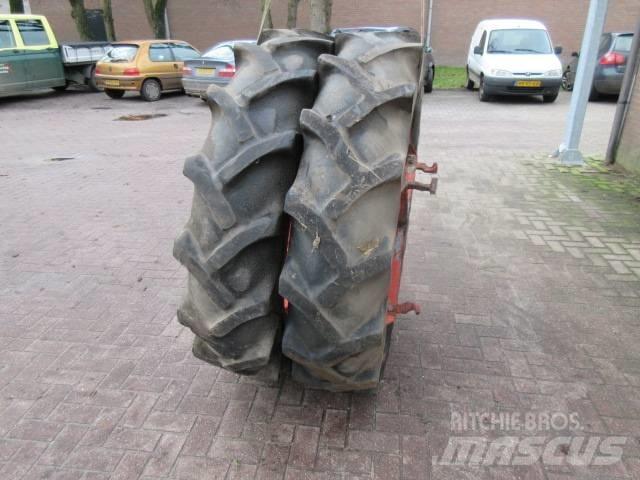 Goodyear 13.6/36 Колеса