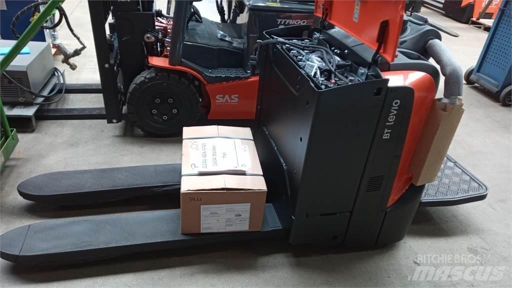 Toyota LPE200B Штабелери