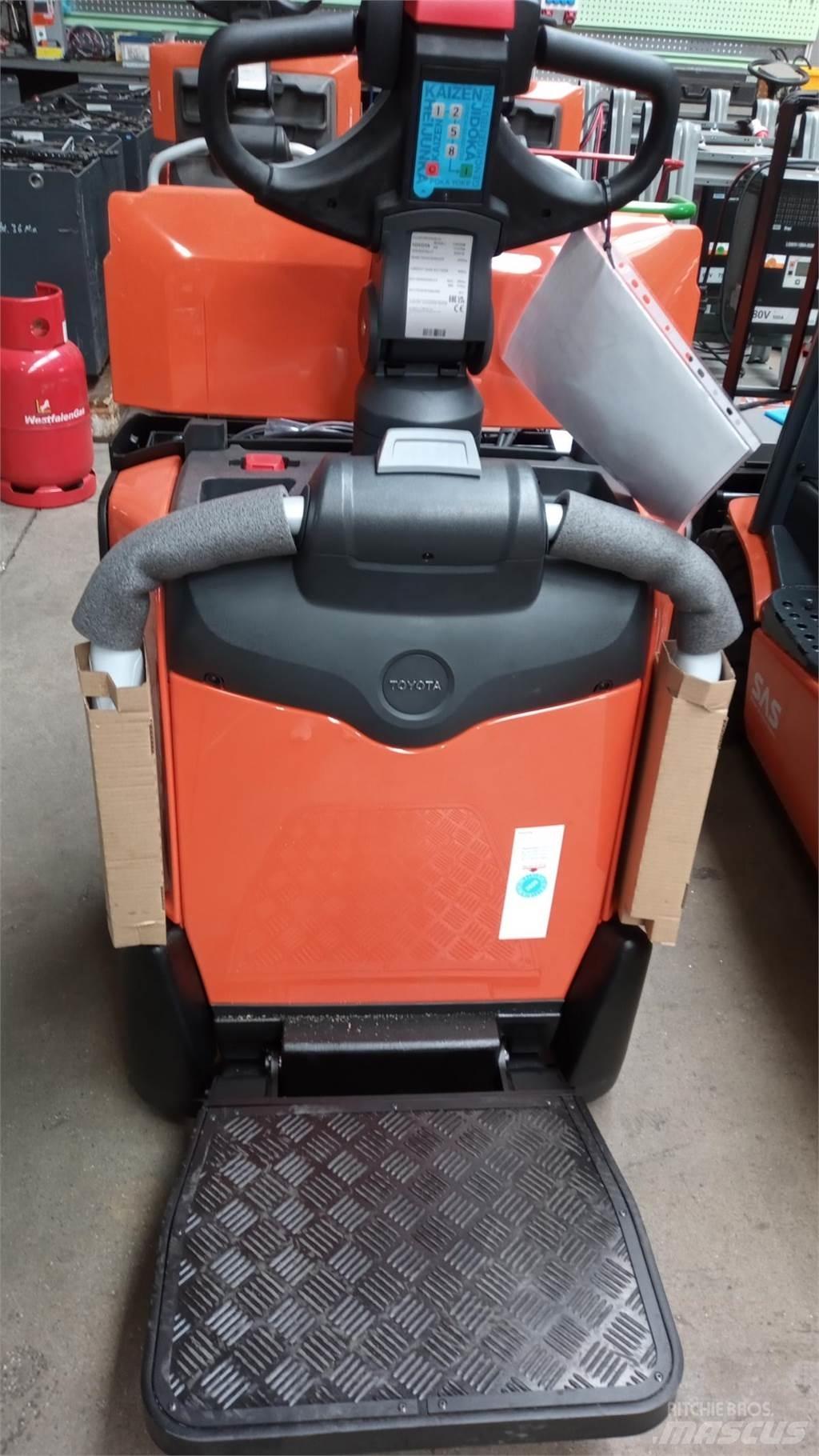 Toyota LPE200B Штабелери