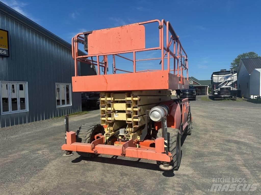 JLG 4394 RT Підйомники-ножиці