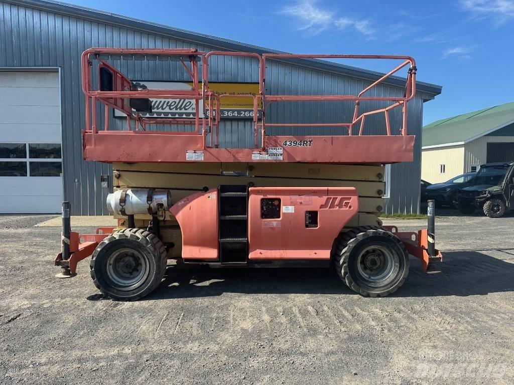 JLG 4394 RT Підйомники-ножиці