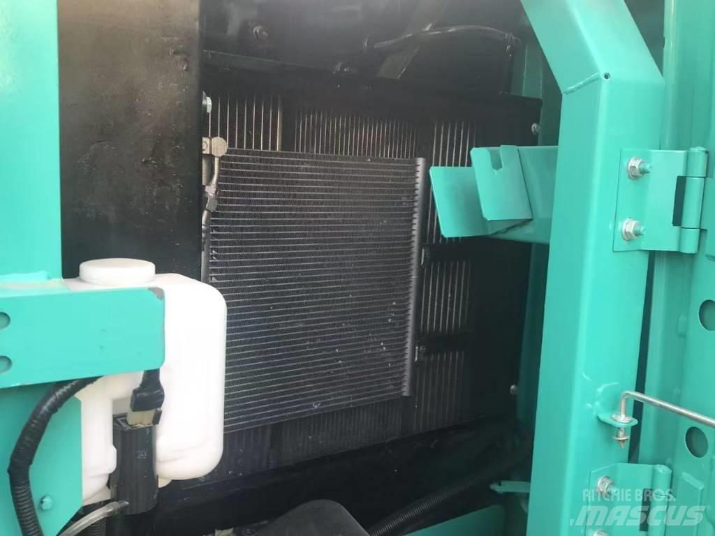 Kobelco SK 75 Середні екскаватори 7т. - 12т.