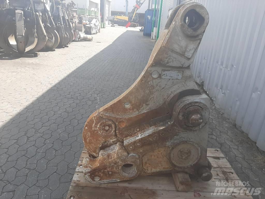 Demarec MQP25 C Jaw Роздрібнювачі