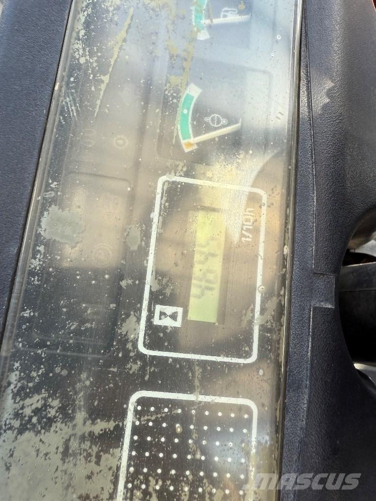 Hangcha CPCD 70 Дизельні навантажувачі