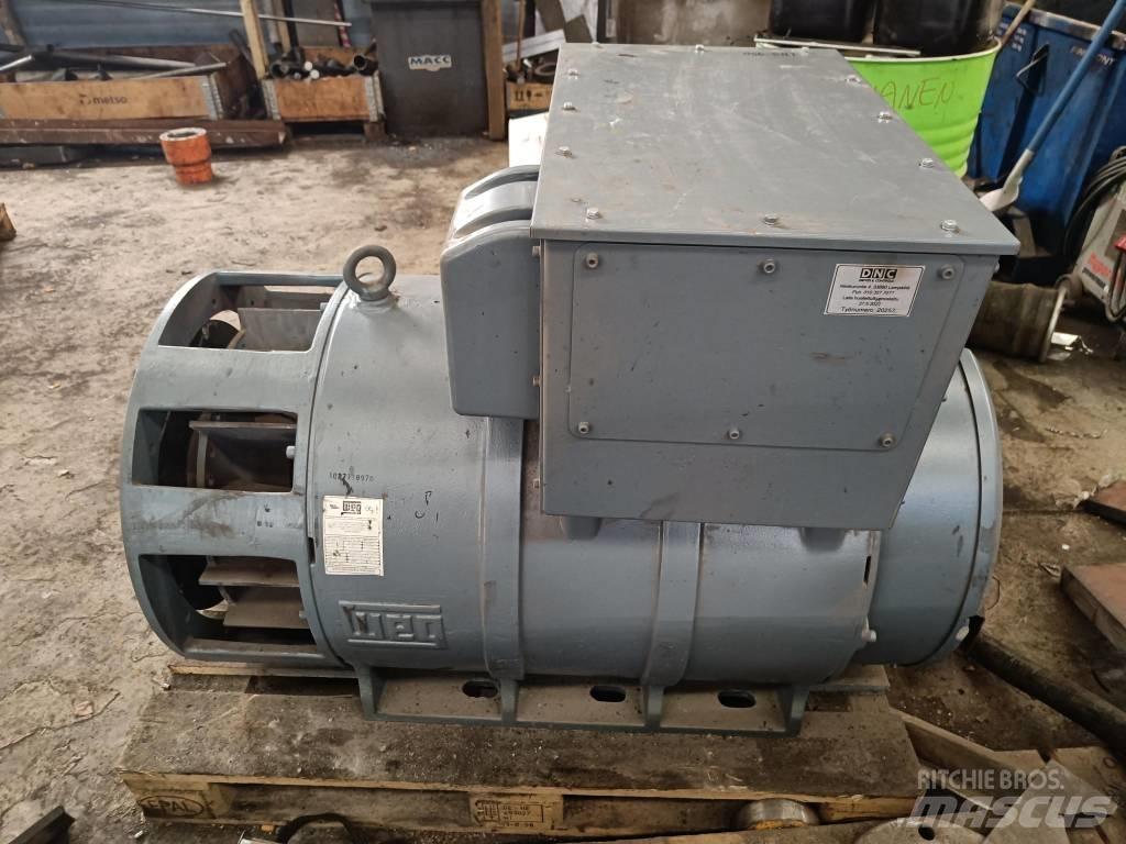  WEG AG10280MI20AI Інші генератори