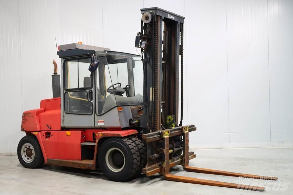 Kalmar DCE80-6 Дизельні навантажувачі