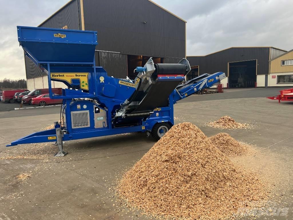 Herbst TS52 Screener Просіювачі