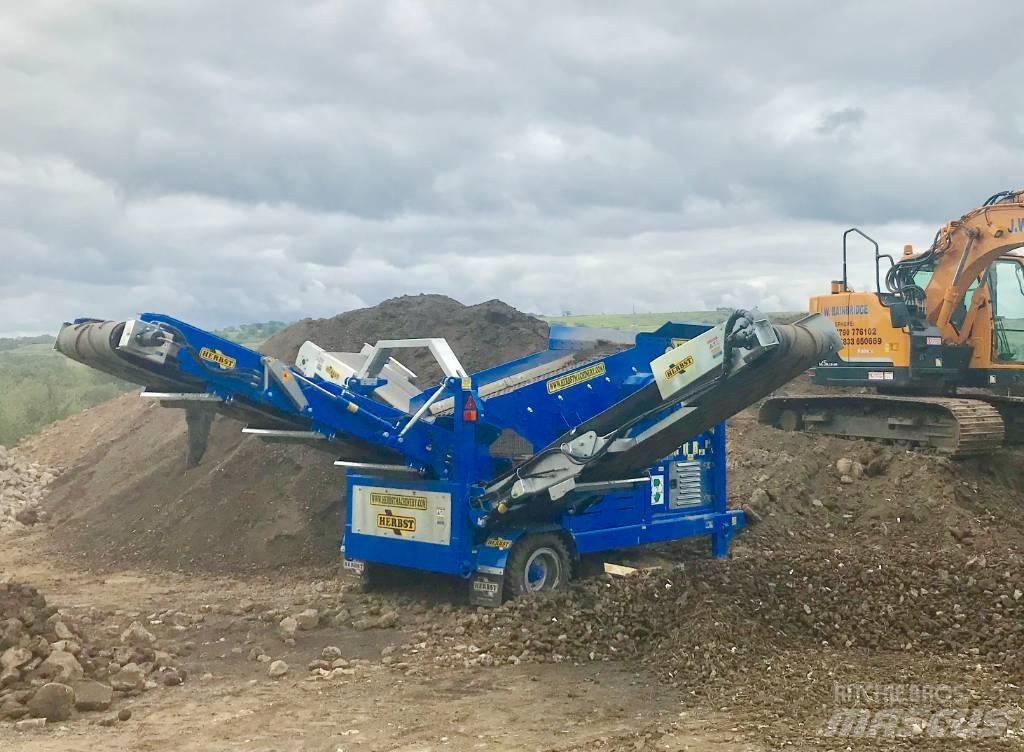 Herbst TS52 Screener Просіювачі