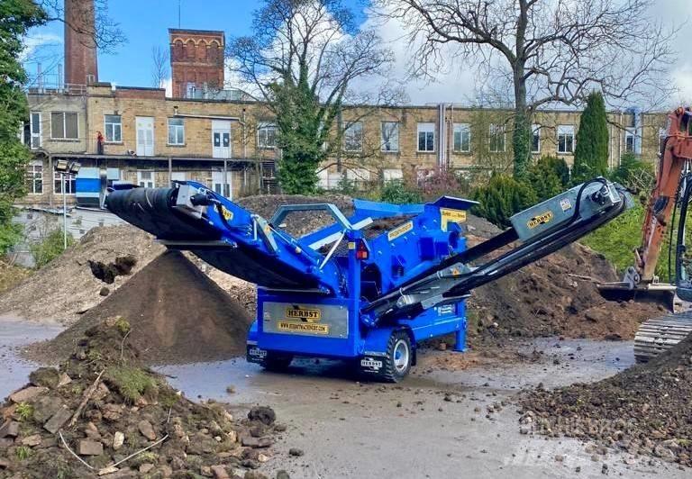 Herbst TS52 Screener Просіювачі