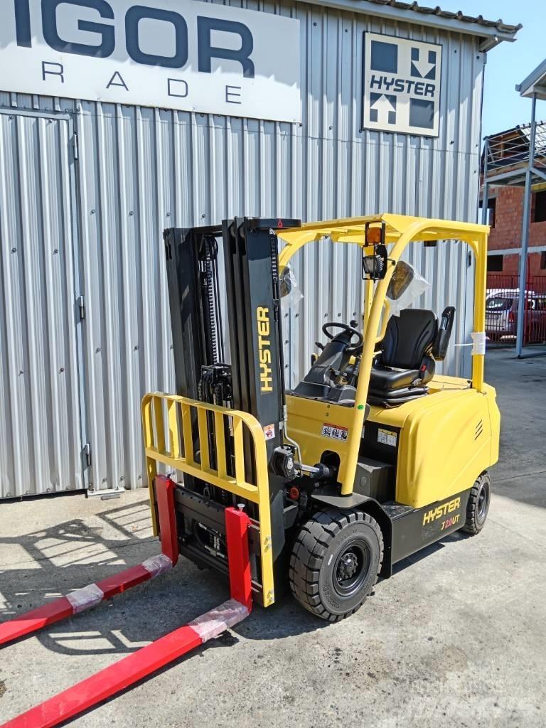 Hyster J2.0UT Електронавантажувачі