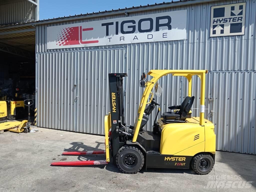 Hyster J2.0UT Електронавантажувачі
