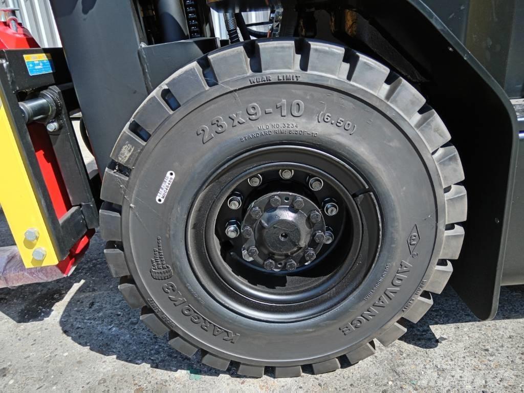 Hyster J2.0UT Електронавантажувачі