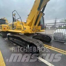 Komatsu PC 220 Гусеничні екскаватори