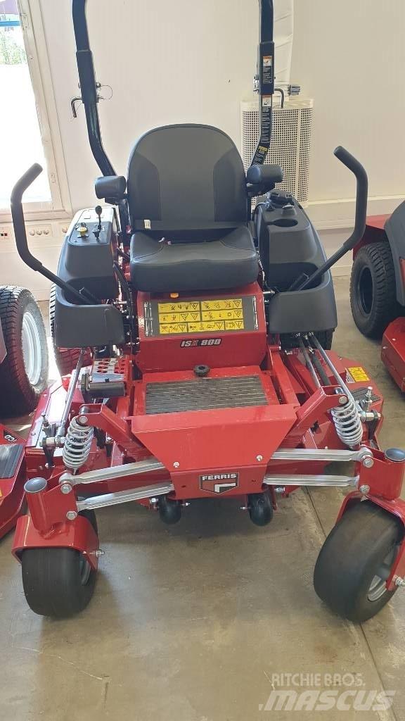 Ferris ISX 800 Самохідні газонокосарки