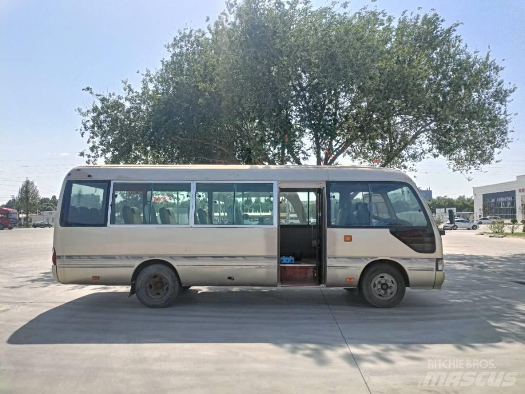Toyota Coaster Bus Мікроавтобуси