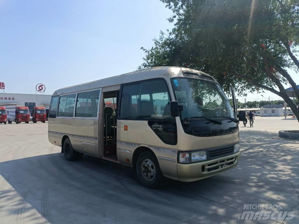 Toyota Coaster Bus Мікроавтобуси