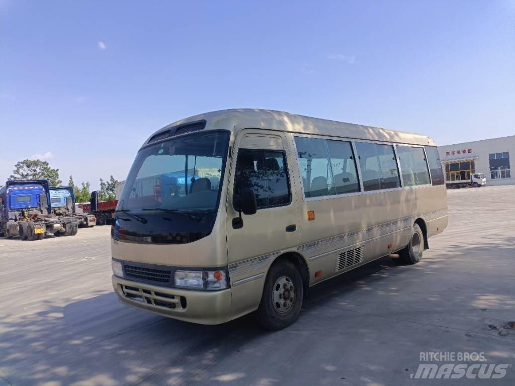 Toyota Coaster Bus Мікроавтобуси