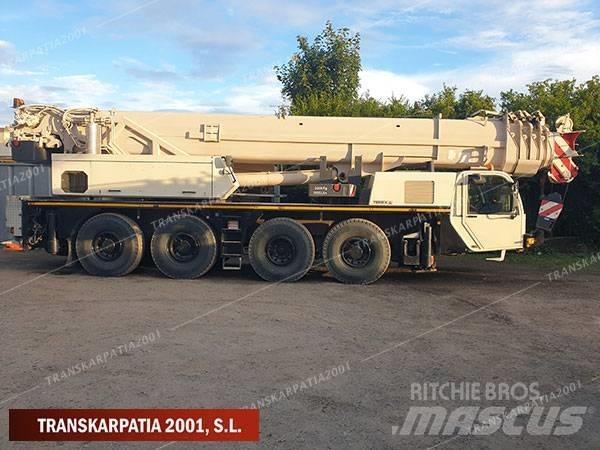 PPM ATT 900 автокрани