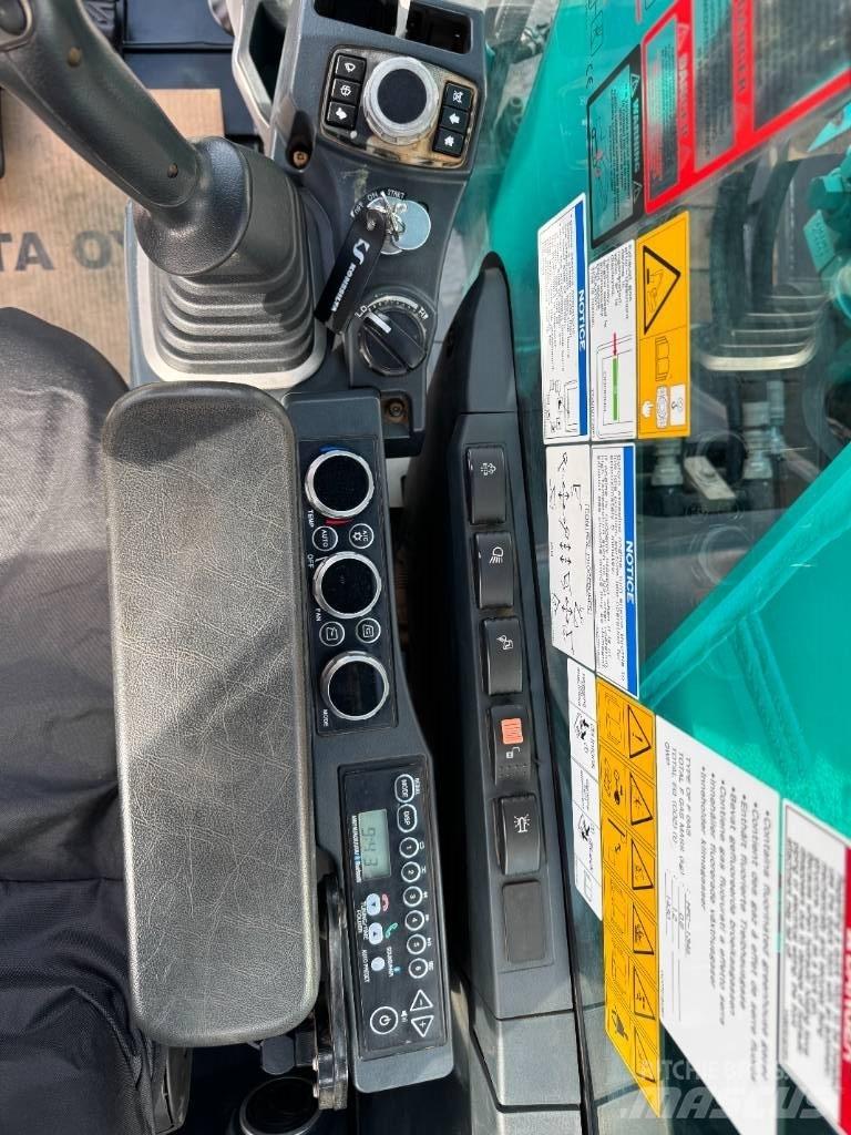 Kobelco SK140SRLC-7 Гусеничні екскаватори