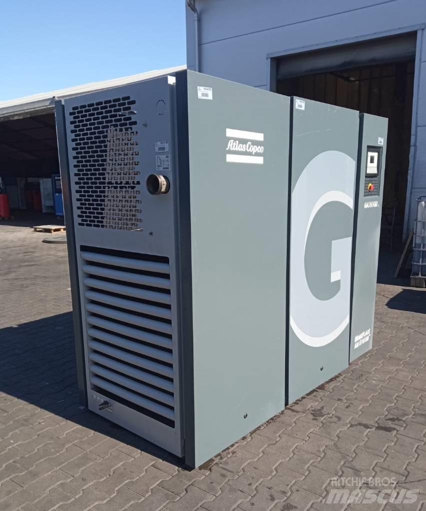 Atlas Copco GA75 VSD Компресори