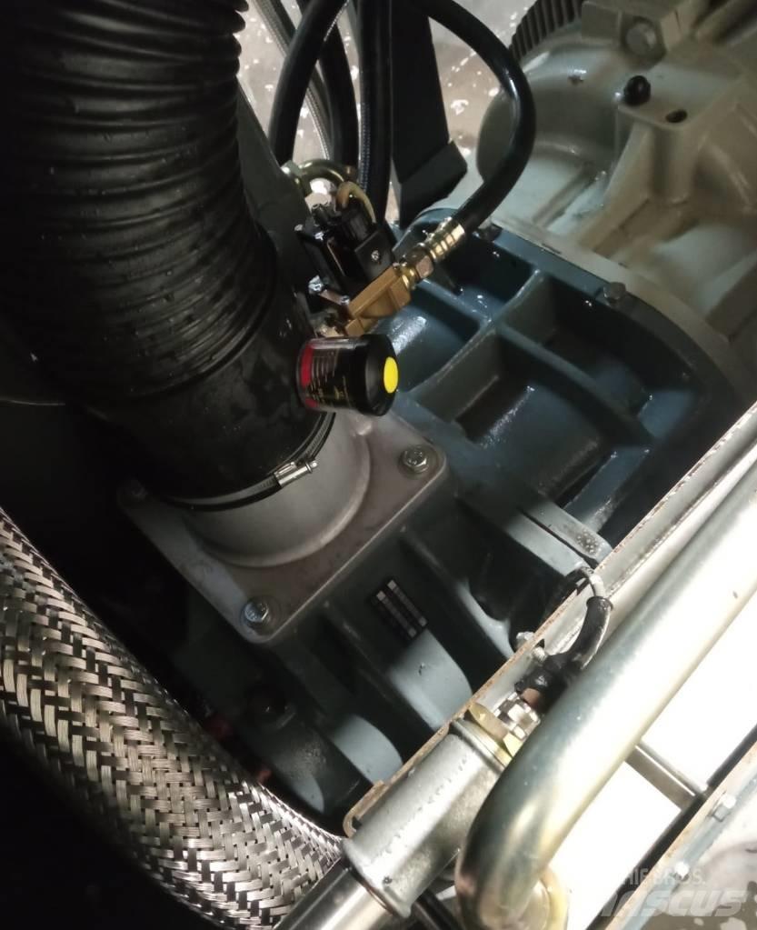 Atlas Copco GA75 VSD Компресори