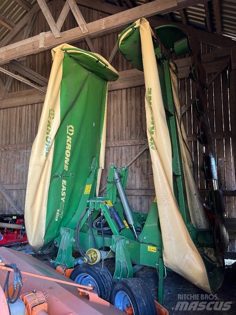 Krone Easy Cut B890 Косилки