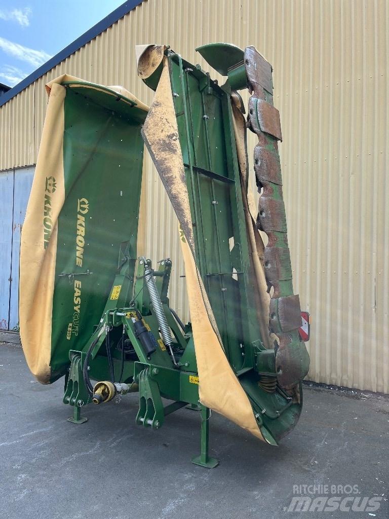 Krone Easy Cut B890 Косилки