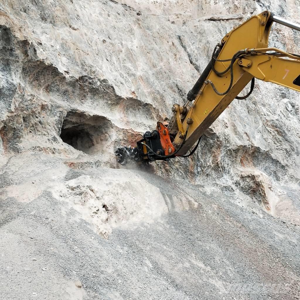 MB Crusher MB-R900 Стругальні станки