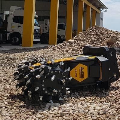 MB Crusher MB-R900 Стругальні станки