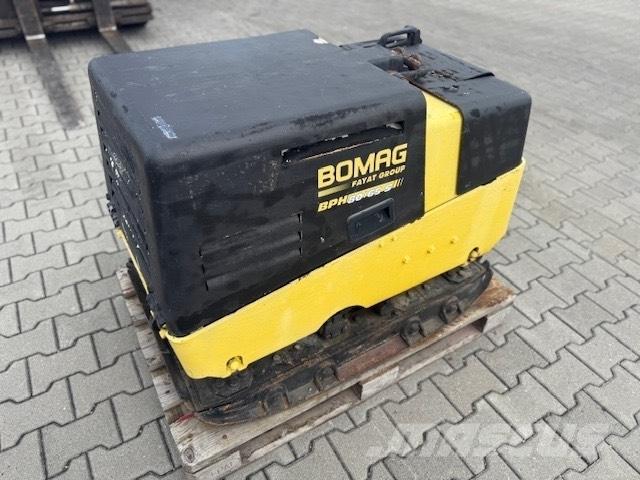 Bomag BPH80/65 Ущільнювачі грунту
