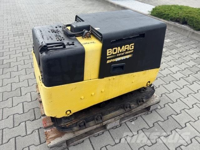 Bomag BPH80/65 Ущільнювачі грунту