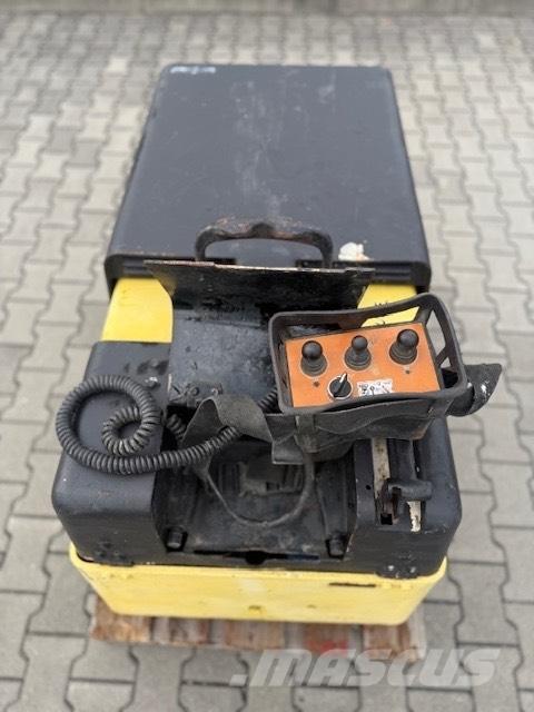 Bomag BPH80/65 Ущільнювачі грунту