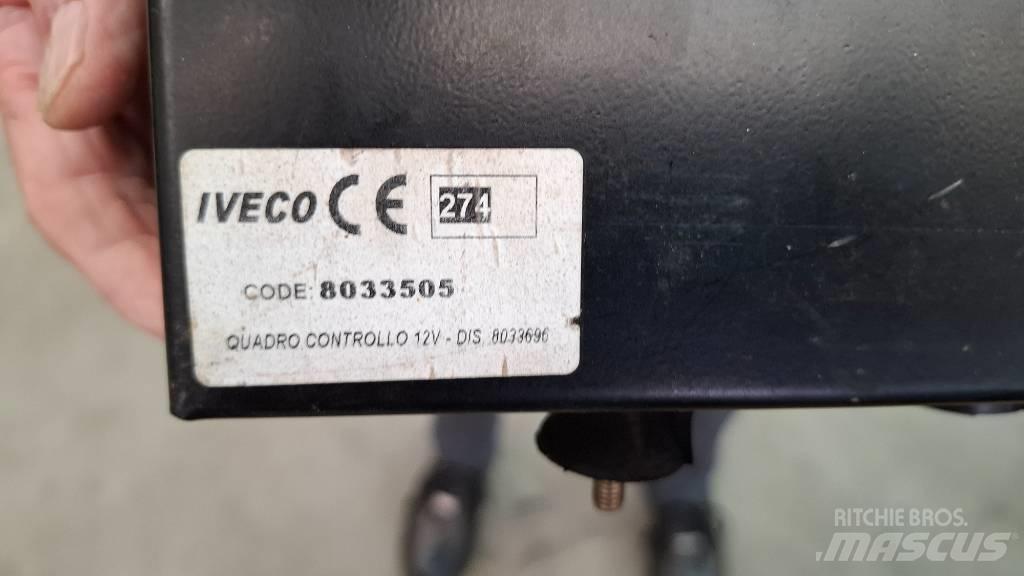 Iveco FvGE0684C*D650 Двигуни