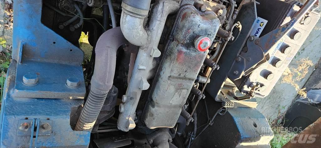 Clark 3 ton diesel Інше