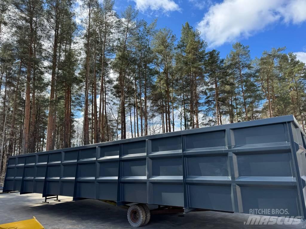  Bulk loading tray Складська техніка - Інші