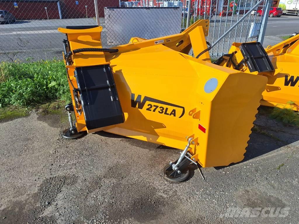 Wieska W 273LA Снігомітли