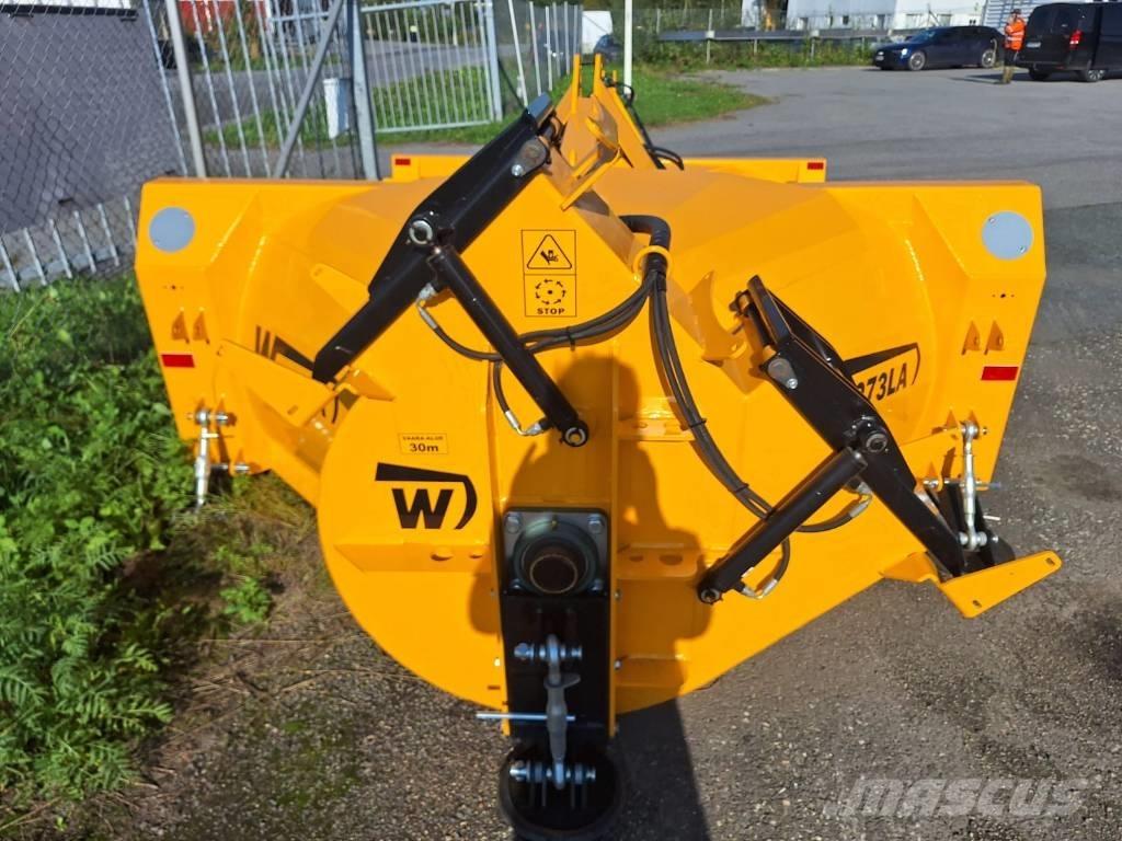 Wieska W 273LA Снігомітли