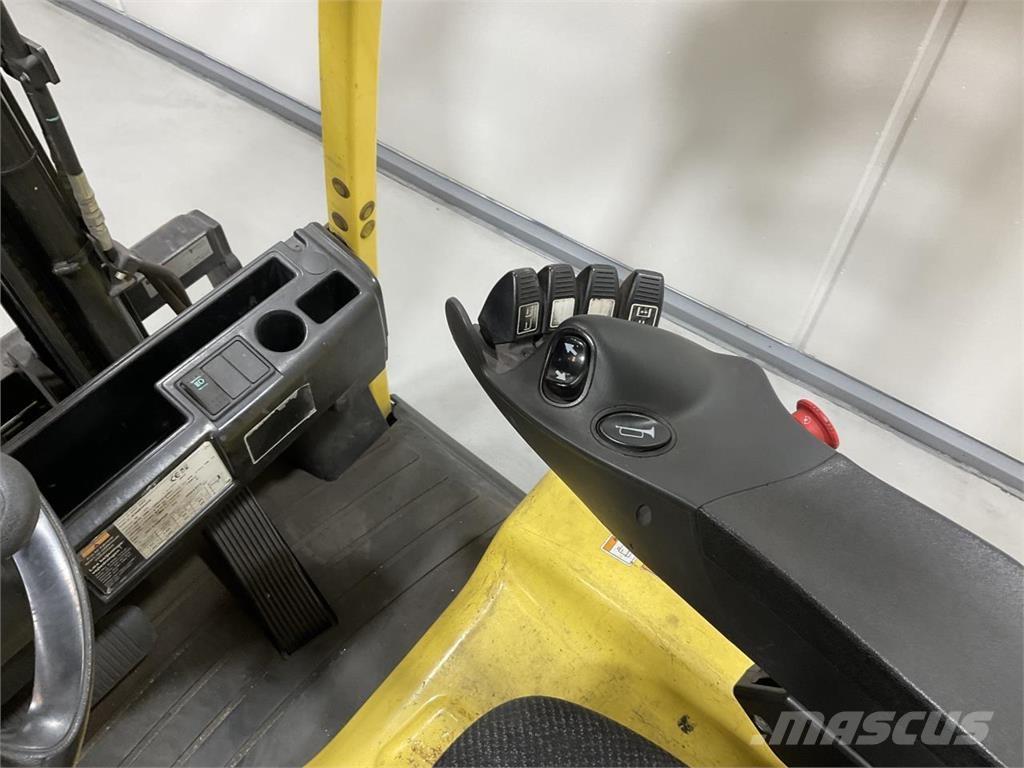 Hyster J1.5XNT Електронавантажувачі