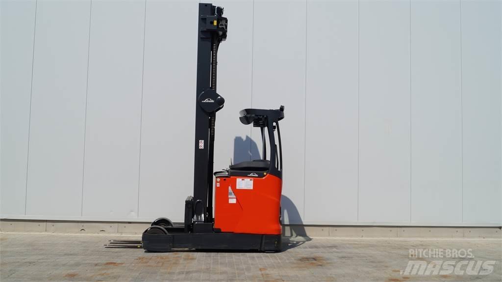 Linde R20HD Річ-трак із високим підйомом