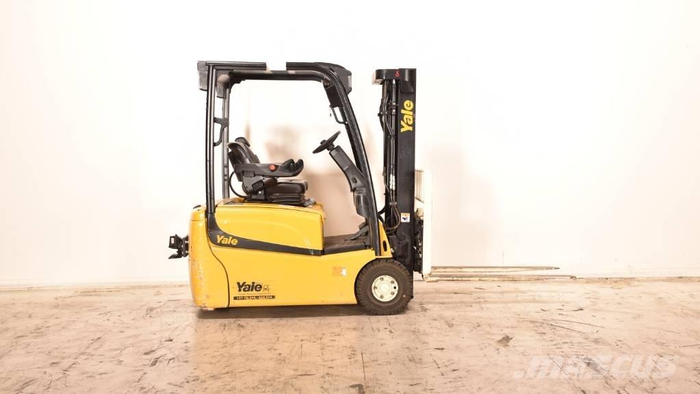 Yale ERP 16 VT Електронавантажувачі
