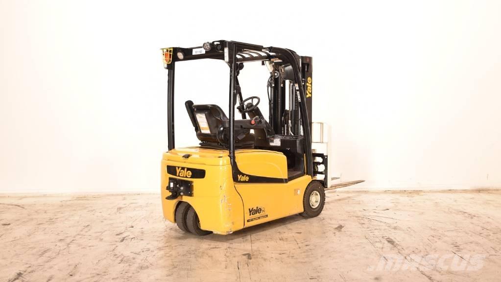 Yale ERP 16 VT Електронавантажувачі