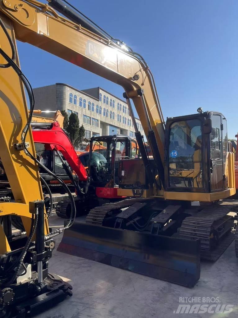 CAT 310 Гусеничні екскаватори