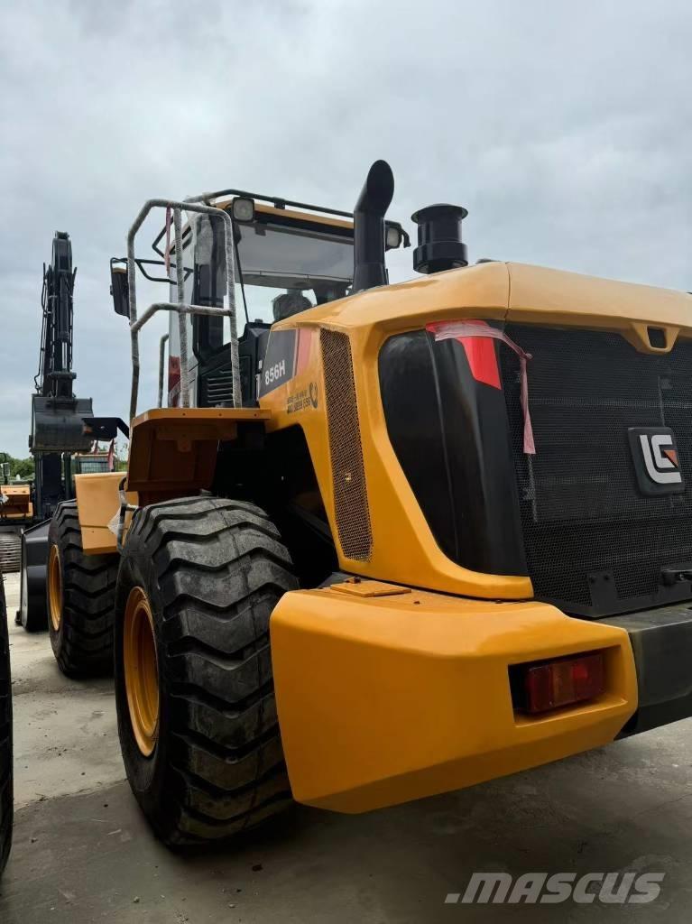 LiuGong 862 H Фронтальні навантажувачі